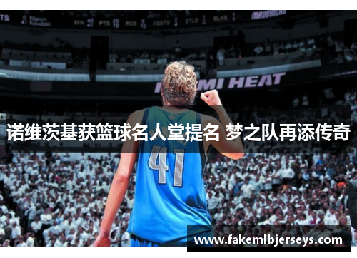 诺维茨基获篮球名人堂提名 梦之队再添传奇